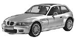 BMW E36-7 P132E Fault Code