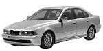 BMW E39 P132E Fault Code