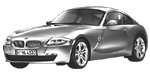 BMW E86 P132E Fault Code