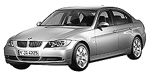 BMW E90 P132E Fault Code