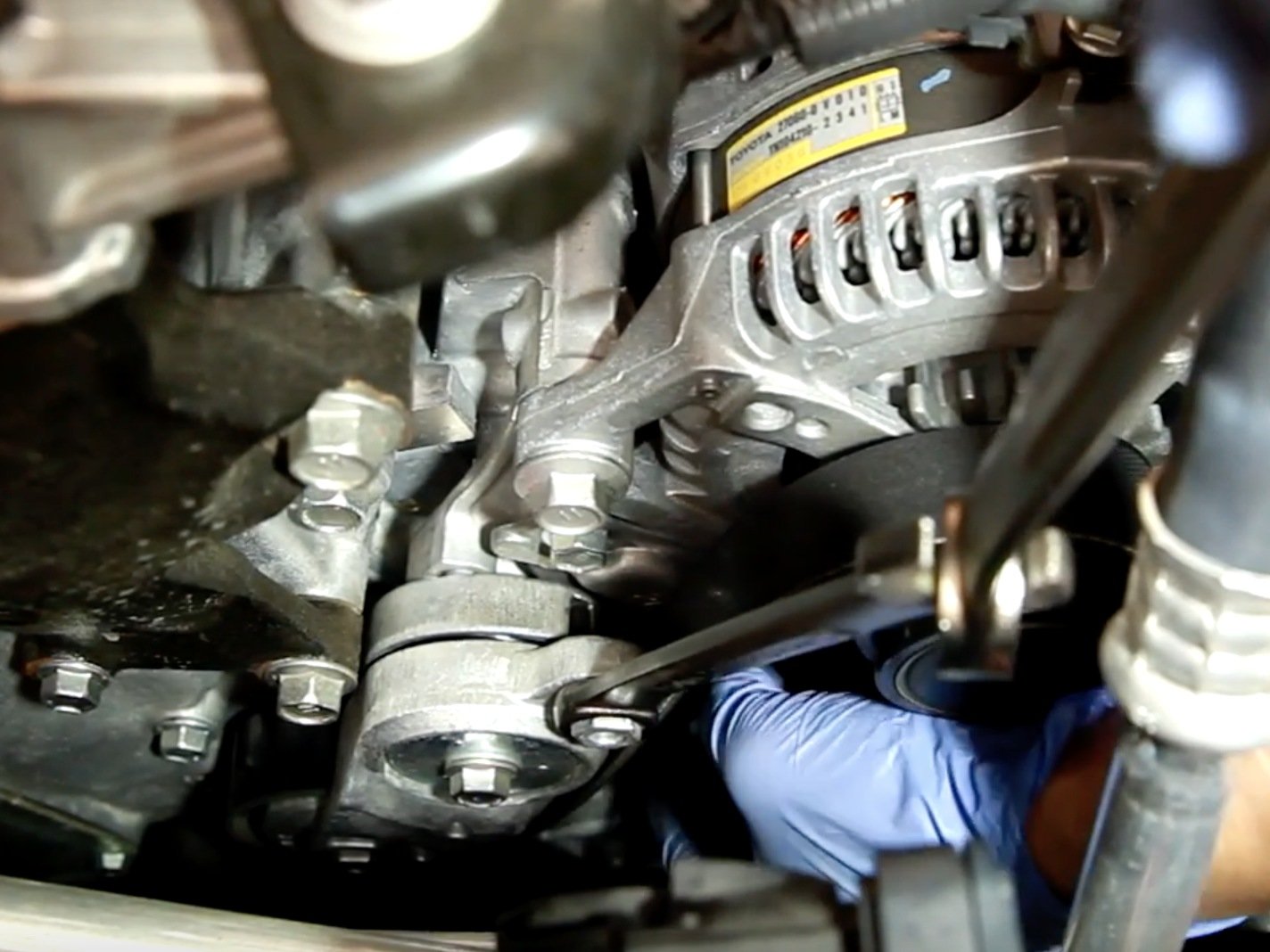 See P132E in engine